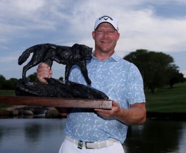 ‘I was so stuck in my head’ – Emotional Shaun Norris (42) continues South African dominance at Leopard Creek