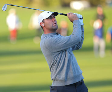Scottie Scheffler to miss PGA Tour's season-opening tournament after puncturing hand while preparing Christmas dinner