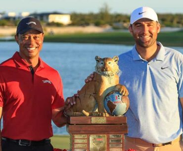 Golf: Top-ranked Scottie Scheffler caps off 2024 with Hero World Challenge title