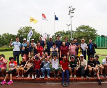 Singapore Golf Association's Drive for Inclusivity