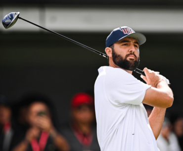 Golf: Scheffler to miss tournament after Christmas Day mishap