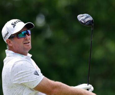 Tough start for Ryan Fox at US golf open