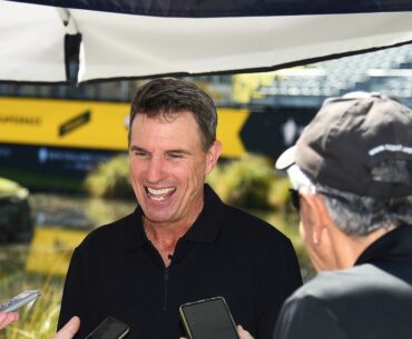 Steven Alker aims for coveted NZ Open trophy