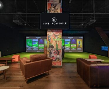 Indoor golf venue Five Iron Golf looking to expand in Colorado