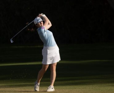 Walsh 16th on final appearance of rookie season as Ciganda wins at home