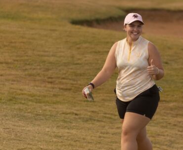 Screene continues to ride high at LET Q-School Final Qualifying