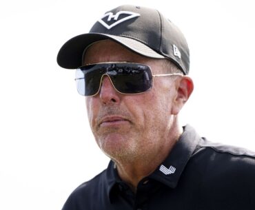 Phil Mickelson avoided US Open ban despite furious meltdown and illega | Golf | Sport