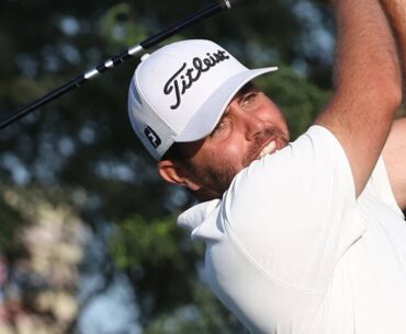 LIV golf wannabe eyes 'golden ticket' invite to Saudi league after impressive displays | Golf | Sport
