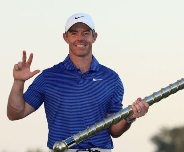Rory McIlroy gave blunt response to £2.4m fine as PGA Tour star shows money is no issue | Golf | Sport