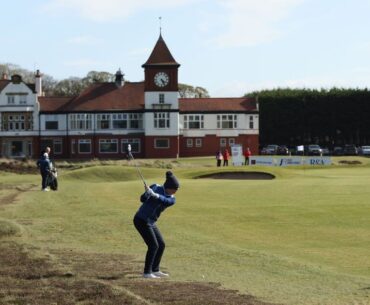 Formby Ladies golf club: Last of its kind with stunning winter conditions and rich history | Golf | Sport