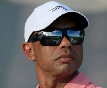Tiger Woods made Bob MacIntyre 'change his pants' after awkward first encounter | Golf | Sport