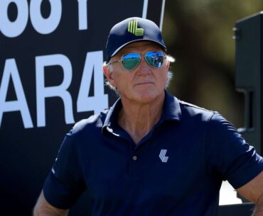 Greg Norman to be replaced as LIV Golf chief executive with league in turmoil | Golf | Sport