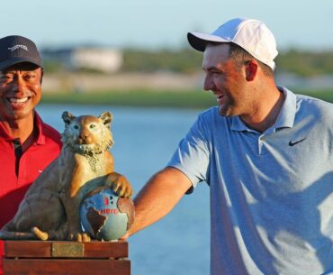 Scottie Scheffler's comments on Tiger Woods speak volumes after comparison | Golf | Sport