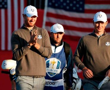 European Ryder Cup star eyeing LIV Golf 2025 spot after opening up on struggles | Golf | Sport