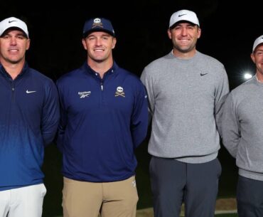 PGA Tour vs LIV Golf 'Showdown' angers fans despite McIlroy winning millions | Golf | Sport