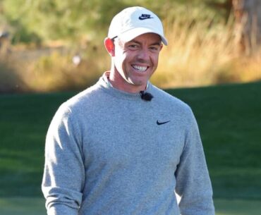 Rory McIlroy beat Bryson DeChambeau on a course with a dolphin's grave and £980 green fee | Golf | Sport