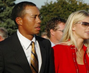Inside Tiger Woods' relationship with ex-wife Elin after embrace 14 years on from divorce | Golf | Sport