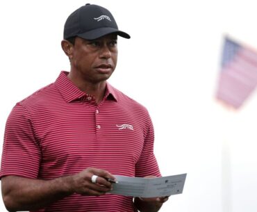 Tiger Woods provides PGA Tour with 'massive' boost as golf takes over prime NFL TV slot | Golf | Sport
