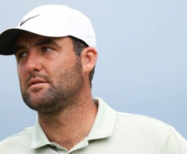 Scottie Scheffler in freak Christmas injury as golf star set to take PGA Tour break | Golf | Sport