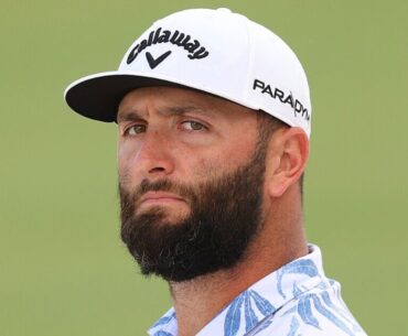 LIV Golf critic attacks Jon Rahm in brutal 'self delusion' message before 2025 season | Golf | Sport