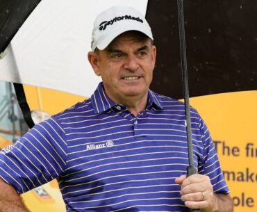 Paul McGinley fears LIV Golf or PGA Tour could go bankrupt as row continues | Golf | Sport