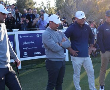 Bryson DeChambeau and Brooks Koepka sent clear Rory McIlroy message | Golf | Sport