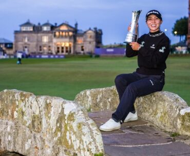 Golfer Lydia Ko becomes a dame in New Zealand New Year's honours