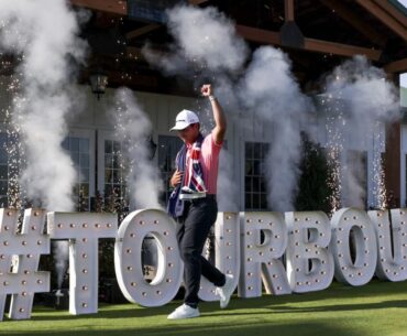 Ranking the top 10 potential breakout stars of 2025 in professional golf