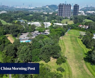 Hong Kong urged to rethink plan for Fanling golf course flats after court ruling