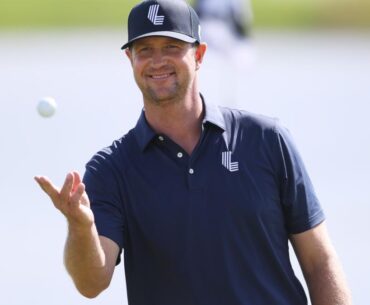 Hudson Swafford wants to return to the PGA Tour, but there's still no pathway back