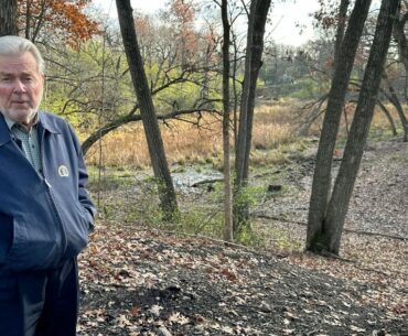'This is going to happen': Erin Hills visionary Bob Lang has another dream in his mind. And he's tabbed Steve Stricker to help him. | Courses