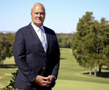 Nick Sidorakis bids to manage Tulsa's municipal golf courses