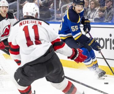 Colton Parayko partner carousel lands on new Blue Cam Fowler