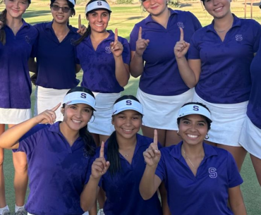 Girls’ golf champions Southwest Eagles lead All-IVL First Team | Open