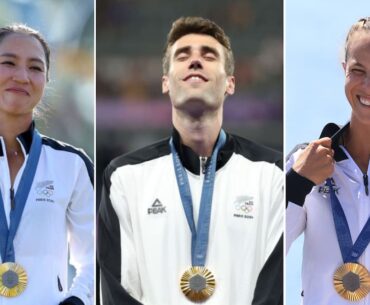 Olympics 2024: New Zealand win most gold medals with nine in Paris