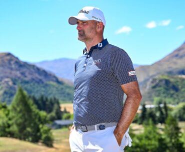 Michael Hendry cancer-free, gets to keep British Open invite for 2024