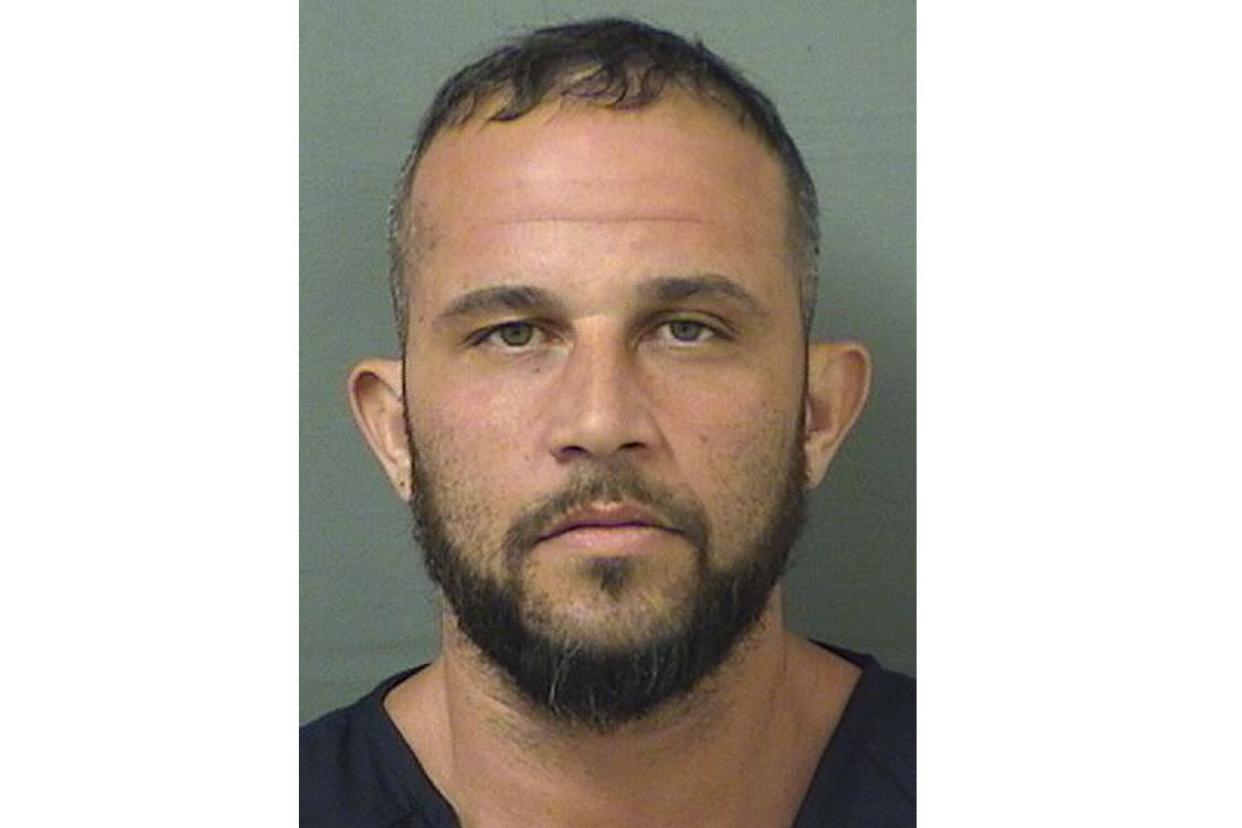 Palm Beach County Sheriff's Office Junior Boucher