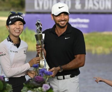 Big task for Day and Ko in mixed teams title defence