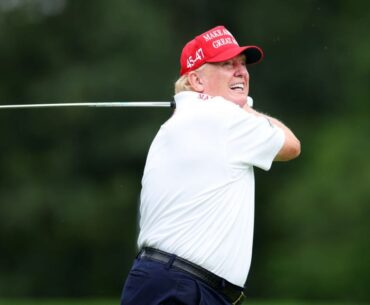 Where is Bedminster? Trump staying away from NJ resort home