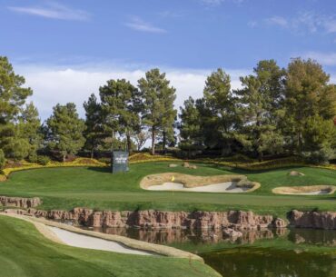 Top 50 casino golf courses in the U.S.