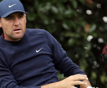 Scottie Scheffler documentary from PGA Tour gets two thumbs up