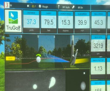 Two Rivers Parks and Recreation has new Truegolf Apogee system