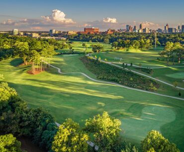 Bobby Jones Golf Course in Atlanta wins prestigious award