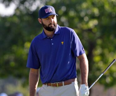 Who will compete for PGA Tour, LIV Golf in golf match?