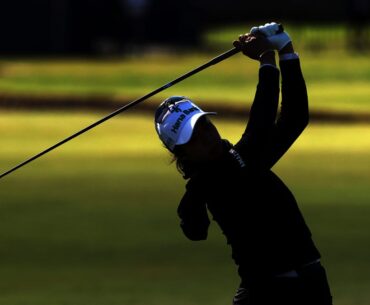 Knapp, Tavatanakit win mixed team. Lanto Griffin leads 6 who earn PGA Tour cards