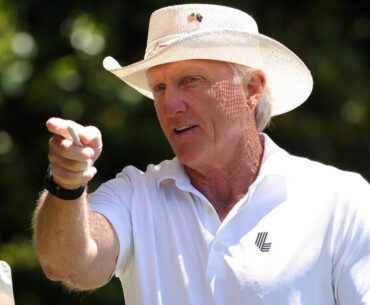Greg Norman confirms he is being replaced as LIV Golf boss, latest news