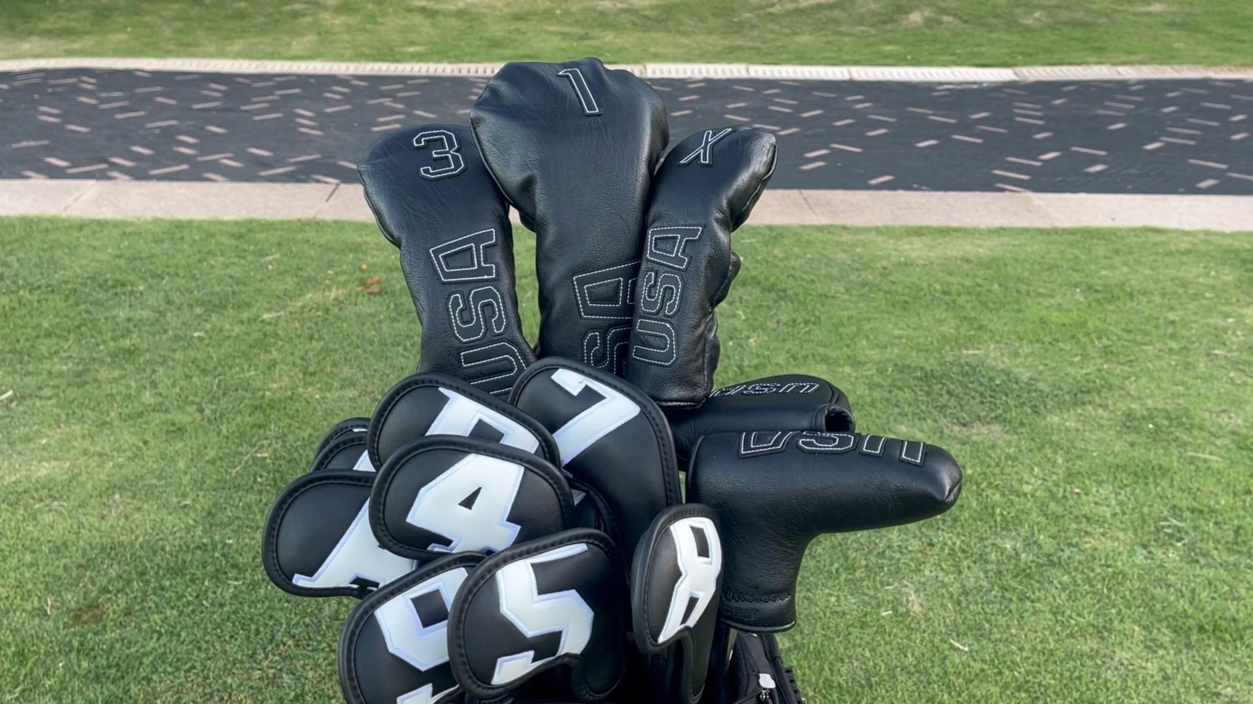 golf club storage 