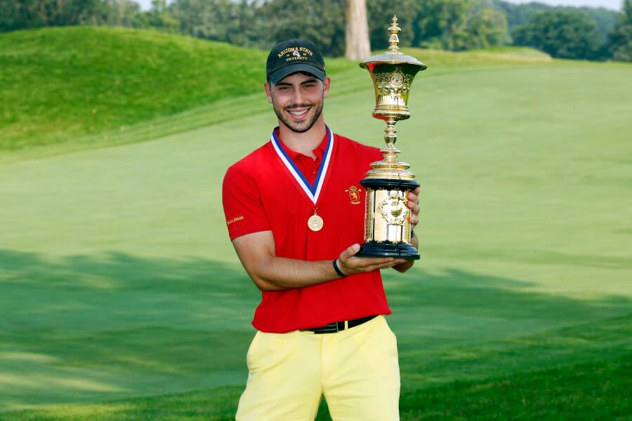 U.S. Amateur Championship - 36-Hole Championship Match
