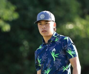Australia and Rookie of the Year Jeffrey Guan of Australia as seen in social media posts