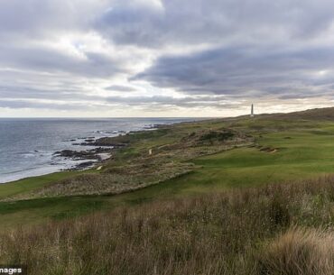Cape Wickham on Tasmania's King Island has been announced as Australia's best golf course
